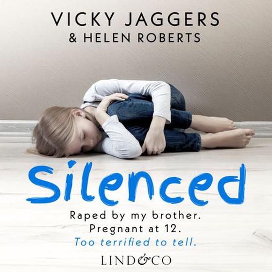 Silenced (lydbok) av Vicky Jaggers
