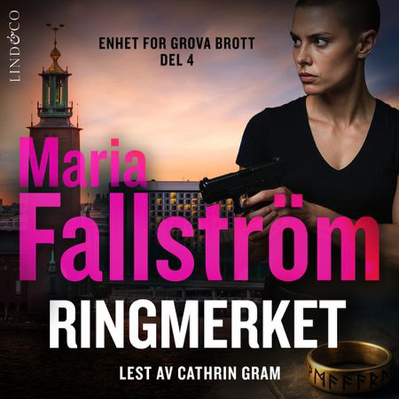 Ringmerket (lydbok) av Maria Fallström