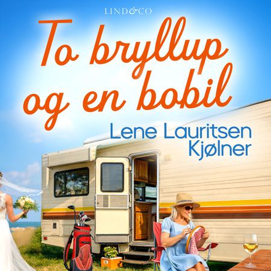 To bryllup og en bobil