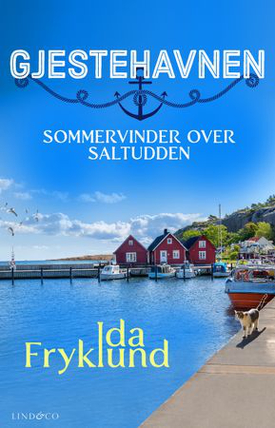 Sommervinder over Saltudden
