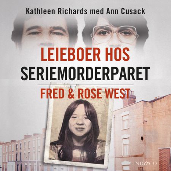 Leieboer hos seriemorderparet (lydbok) av Kathleen Richards