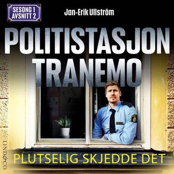 Plutselig skjedde det
