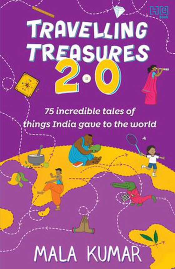 Travelling Treasures 2.0