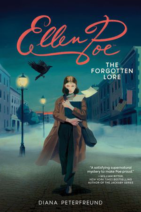 Ellen poe: the forgotten lore