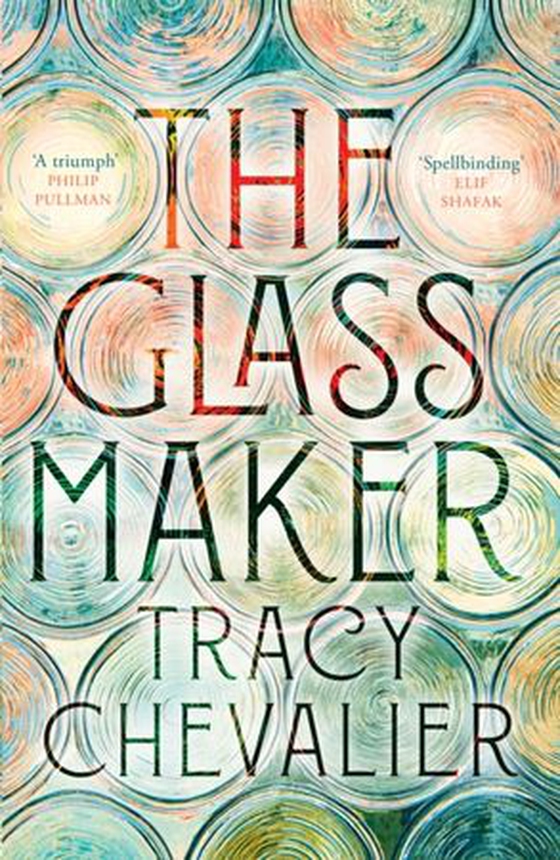 Glassmaker (ebok) av Tracy Chevalier