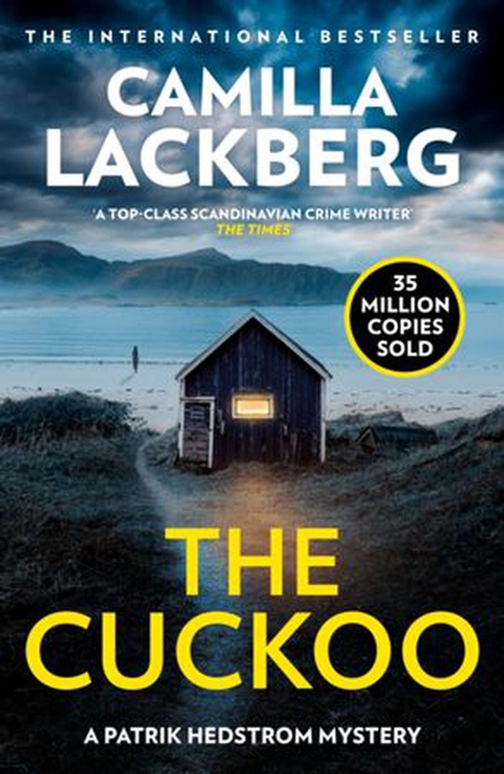 Cuckoo (ebok) av Camilla Läckberg