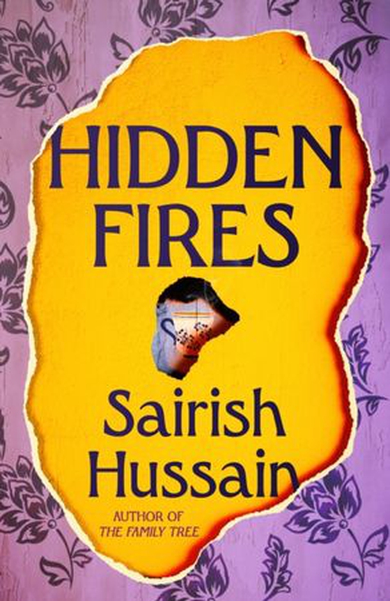 Hidden Fires (ebok) av Sairish Hussain
