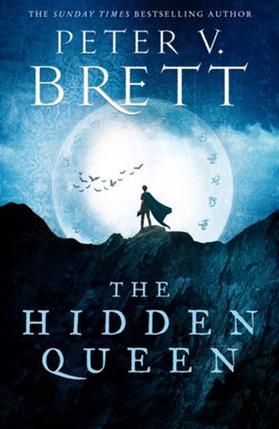 Hidden Queen (ebok) av Peter V. Brett