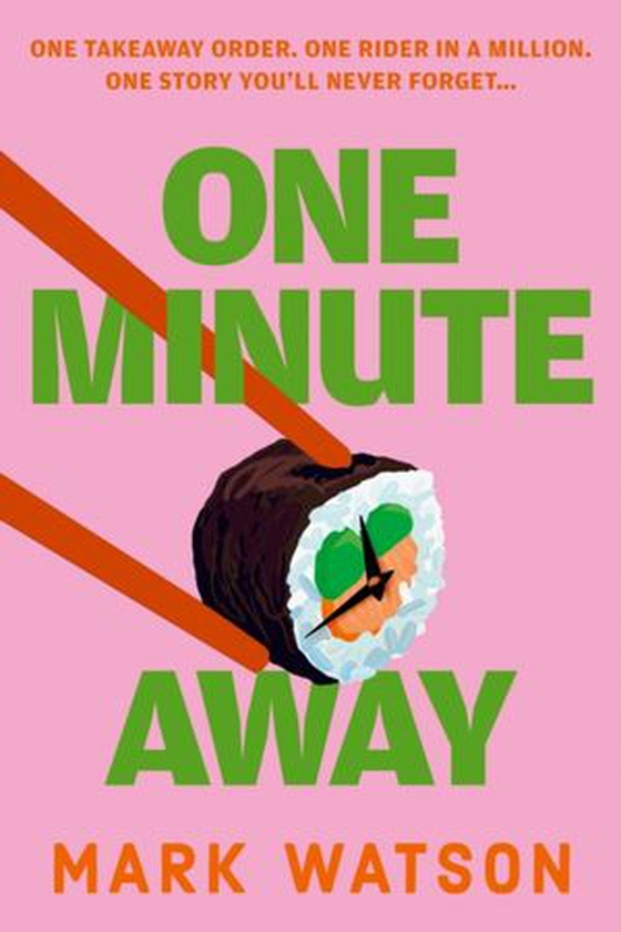 One Minute Away (ebok) av Mark Watson