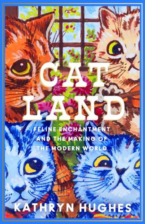 Catland - Feline Enchantment and the Making of the Modern World (ebok) av Kathryn Hughes