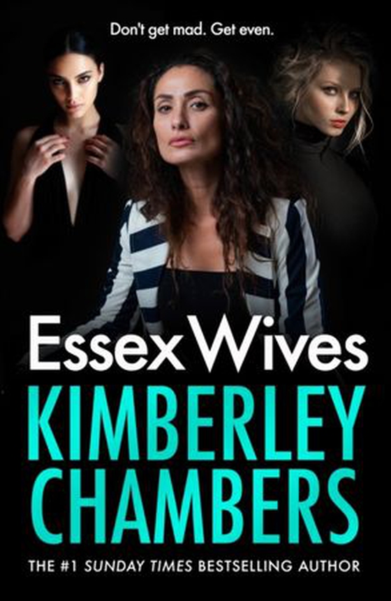 Essex Wives (ebok) av Kimberley Chambers