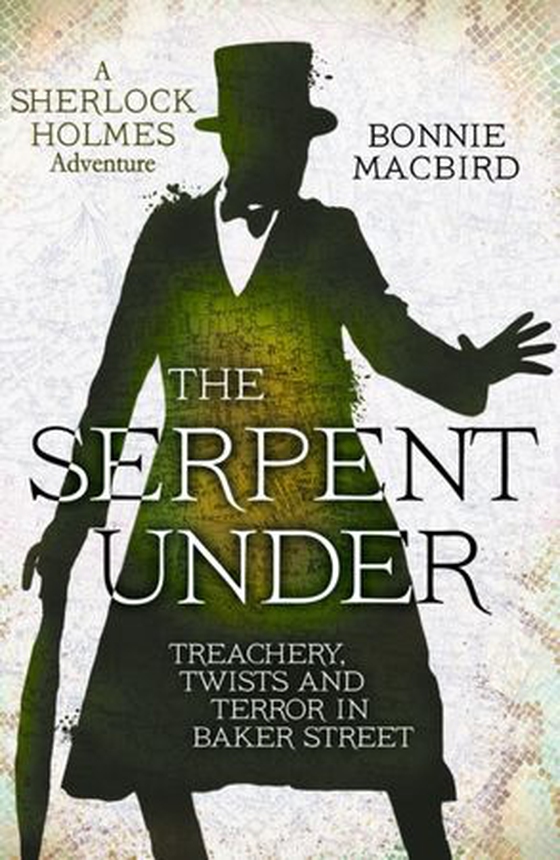 The serpent under