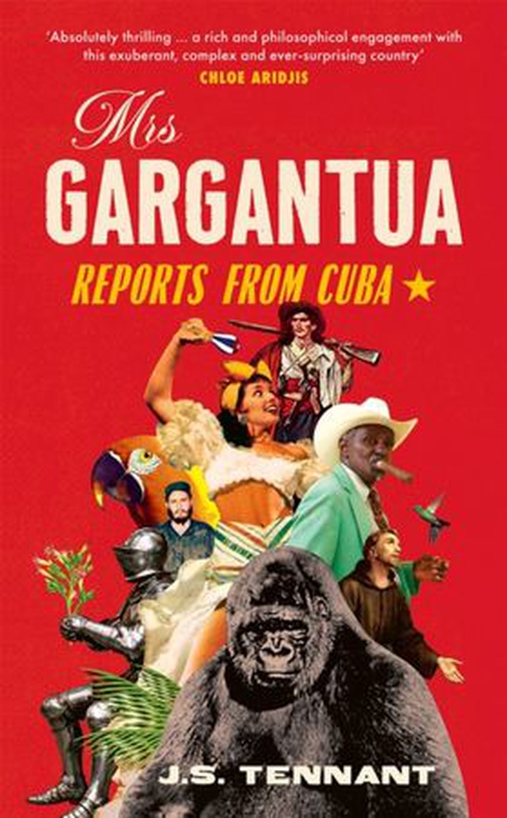 Mrs Gargantua