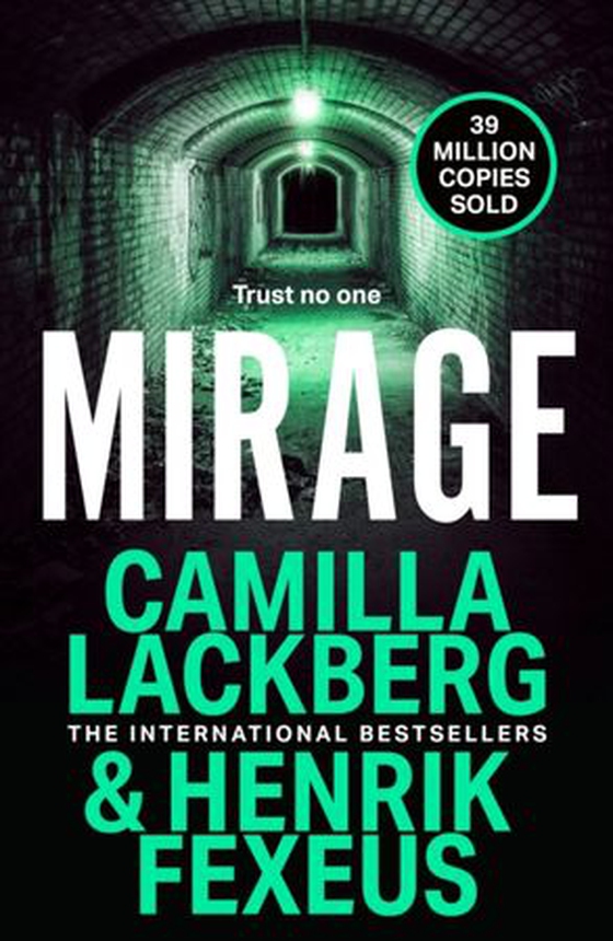 Mirage (ebok) av Camilla Läckberg