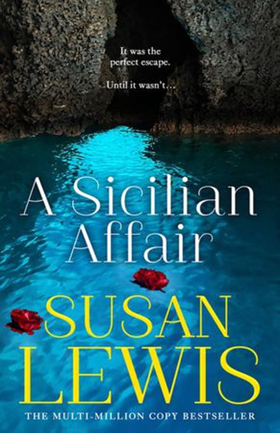 Sicilian Affair (ebok) av Susan Lewis