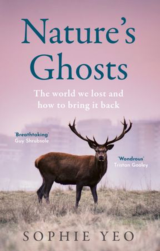 Nature's Ghosts