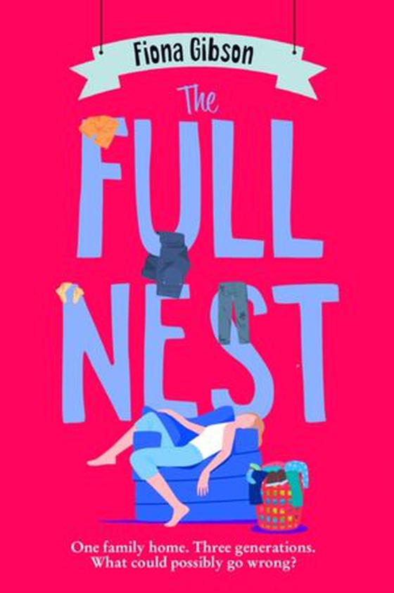 Full Nest (ebok) av Fiona Gibson