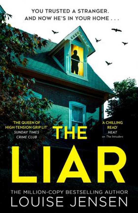 Liar (ebok) av Louise Jensen