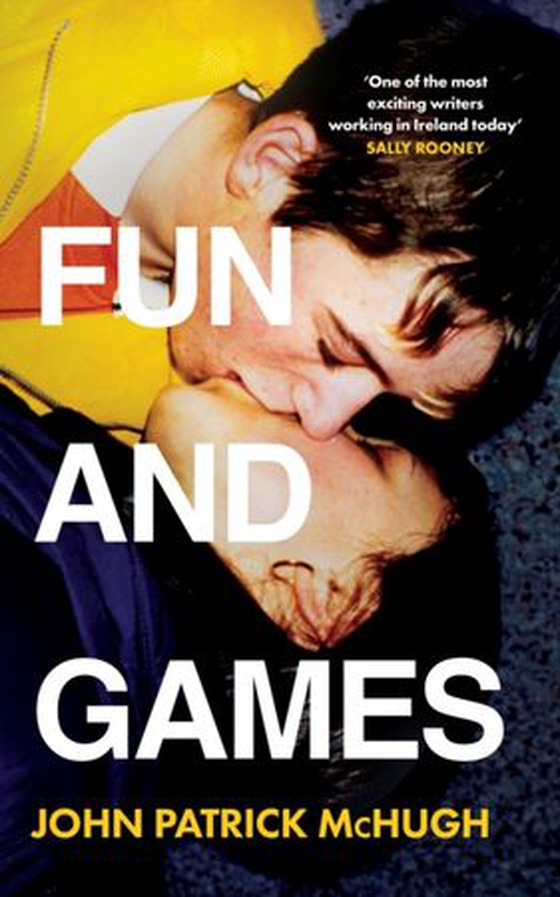 Fun and Games (ebok) av John Patrick McHugh