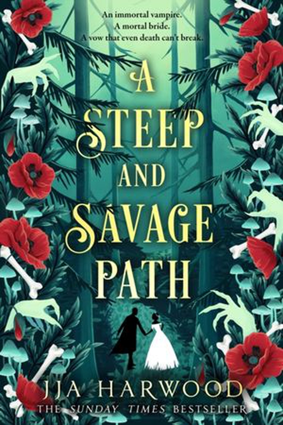 Steep and Savage Path