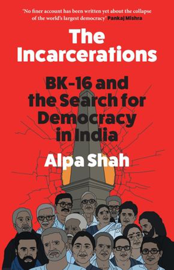 Incarcerations (ebok) av Alpa Shah