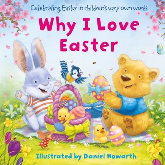 Why I Love Easter (ebok) av -