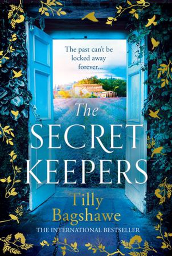 Secret Keepers (ebok) av Tilly Bagshawe