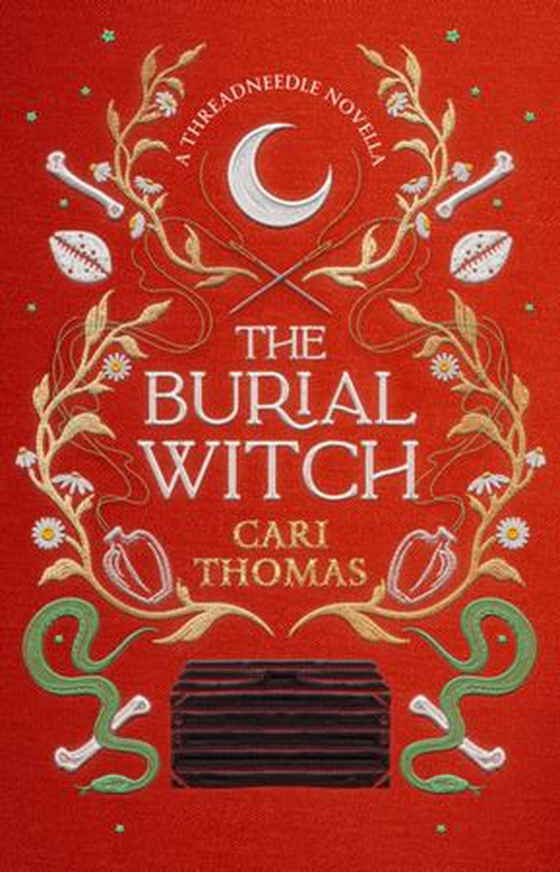 Burial Witch - A Threadneedle Novella (ebok) av Cari Thomas