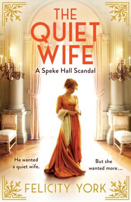 The quiet wife