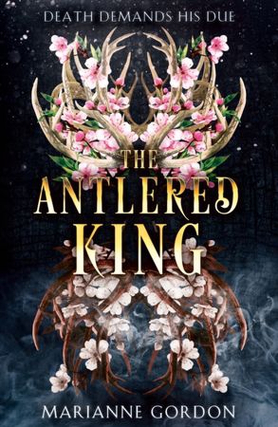 Antlered King (ebok) av Marianne Gordon
