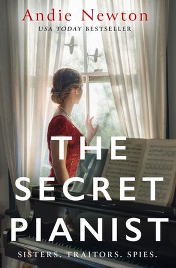 Secret Pianist (ebok) av Andie Newton