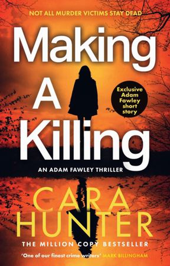 Making a Killing (ebok) av Cara Hunter