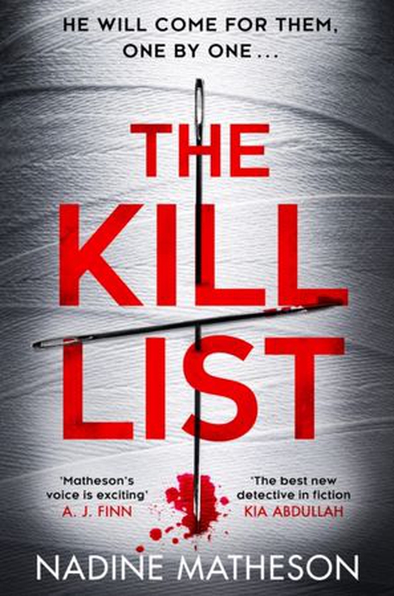 Kill List (ebok) av Nadine Matheson