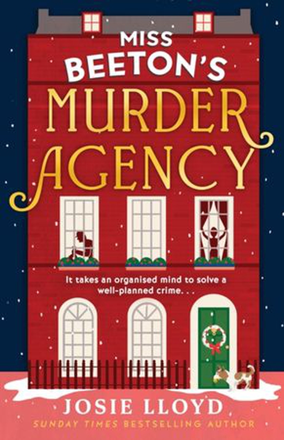 Miss Beeton's Murder Agency (ebok) av Josie Lloyd