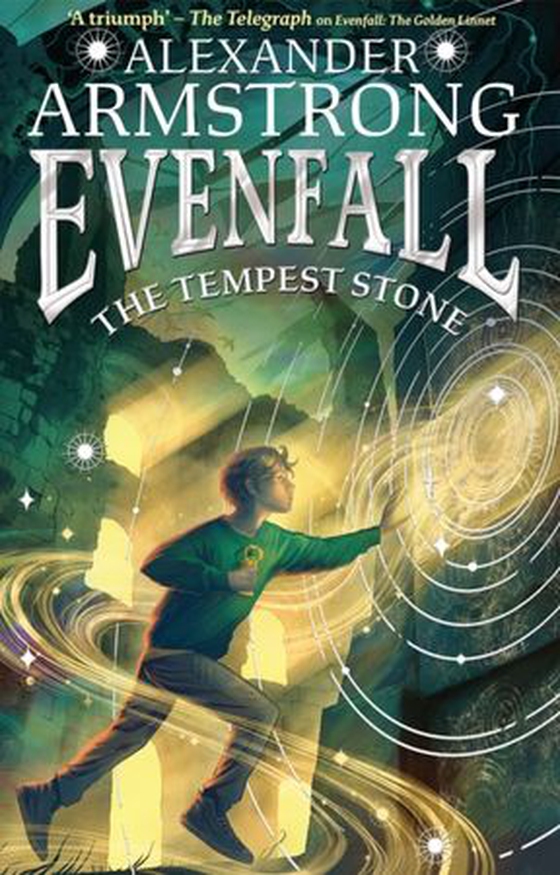 Evenfall: The Tempest Stone (ebok) av Alexander Armstrong