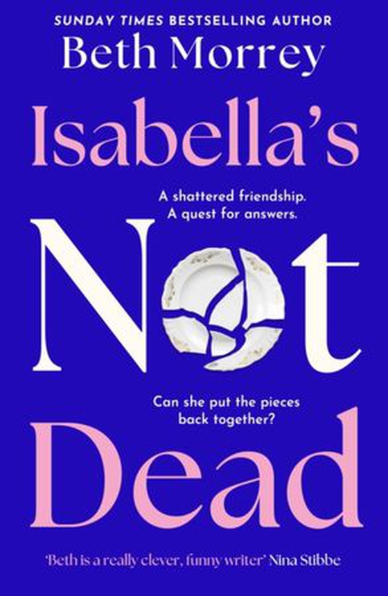 Isabella's not dead