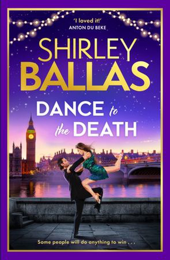 Dance to the Death (ebok) av Shirley Ballas