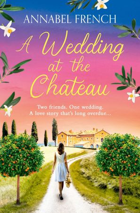 Wedding at the Chateau