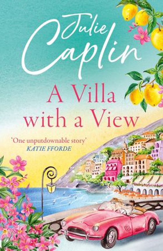 Villa with a View (ebok) av Julie Caplin