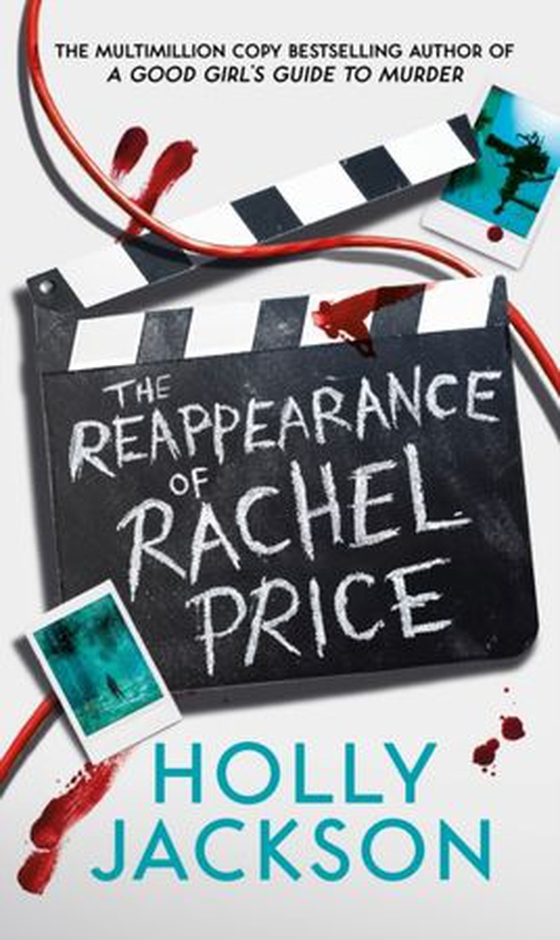 Reappearance of Rachel Price (ebok) av Holly Jackson