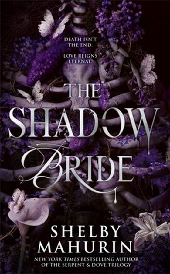 Shadow Bride (ebok) av Shelby Mahurin