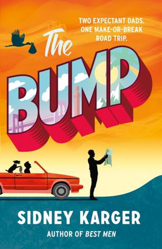 Bump (ebok) av Sidney Karger