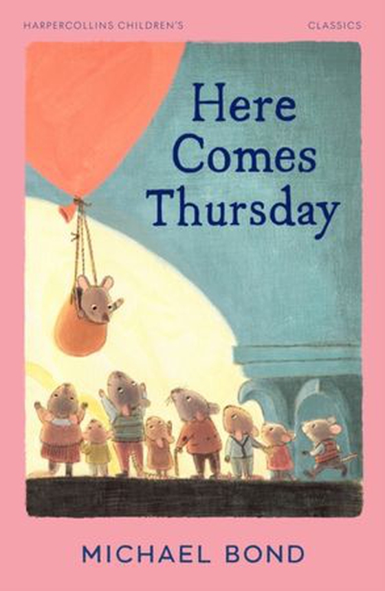 Here comes Thursday