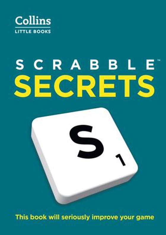 SCRABBLE(TM) Secrets - This book will seriously improve your game (ebok) av Mark Nyman