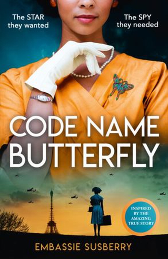 Code Name Butterfly (ebok) av Embassie Susberry