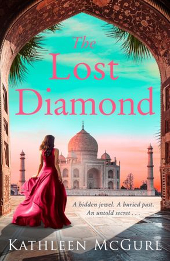 Lost Diamond (ebok) av Kathleen McGurl