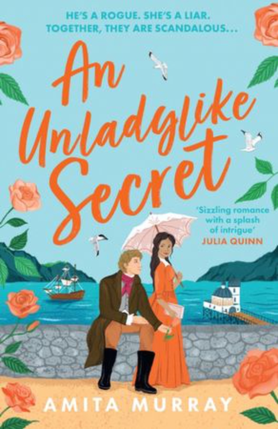 A unladylike secret