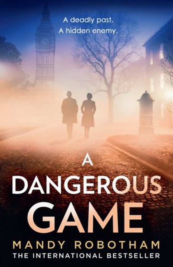 Dangerous Game (ebok) av M. J. Robotham