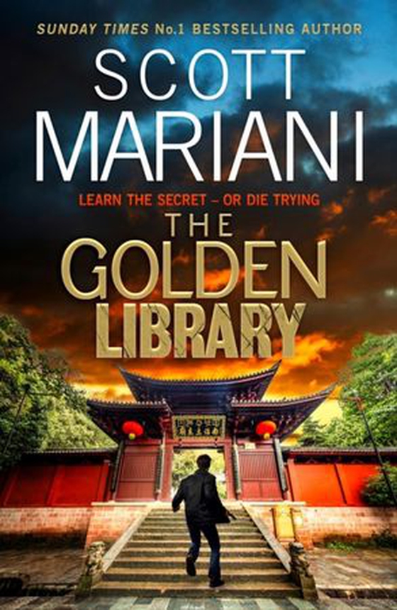 Golden Library (ebok) av Scott Mariani