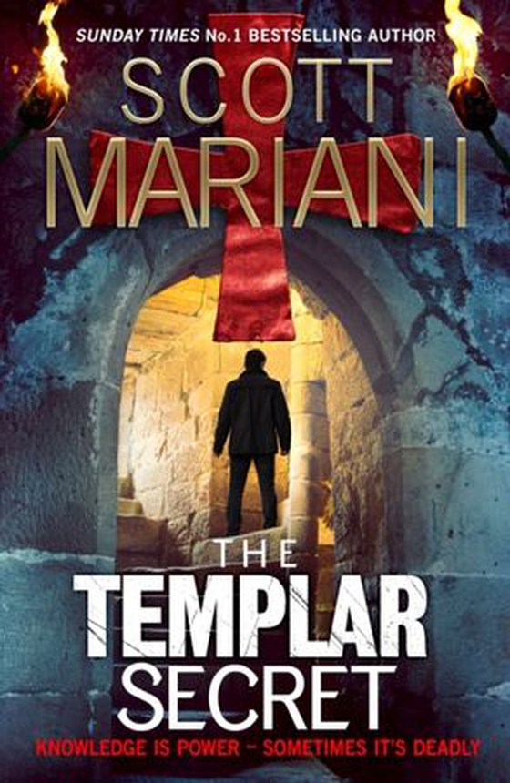Templar Secret (ebok) av Scott Mariani